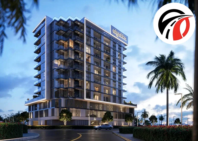 Corner 1BR Unit | High ROI | Prime Location | Near Metro63960919843969111