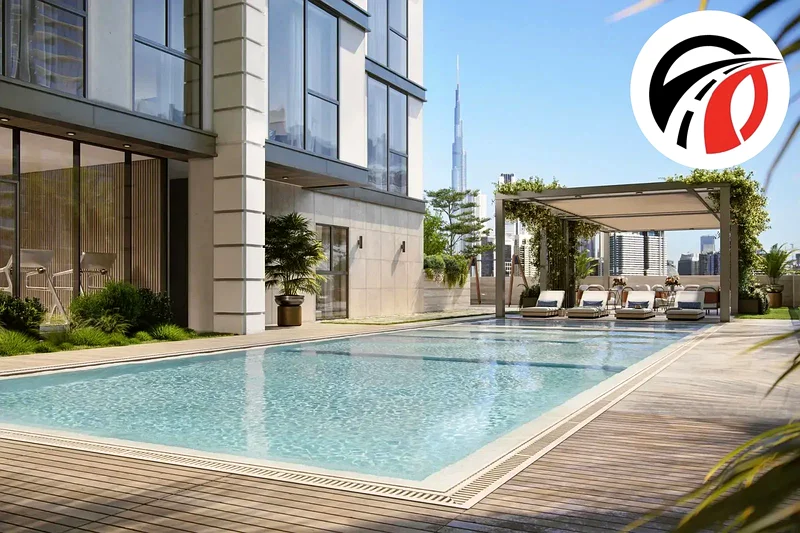 Corner 1BR Unit | High ROI | Prime Location | Near Metro63960919843969113