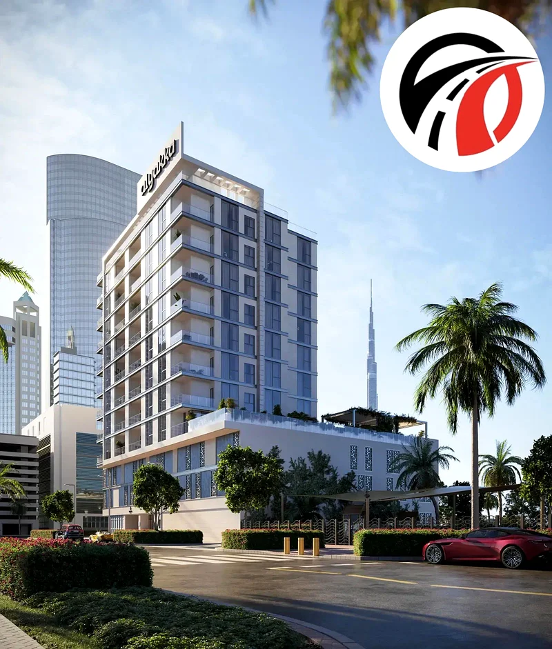 Corner 1BR Unit | High ROI | Prime Location | Near Metro63960919843969110