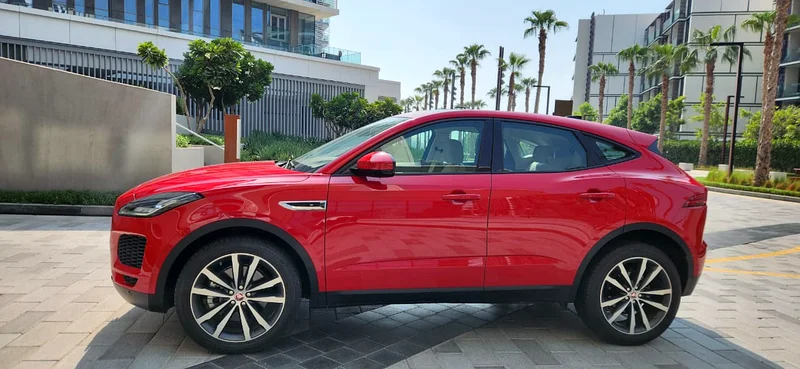 2020 Jaguar E-Pace S-P200 AWD -2.0 -4 Cyl
Excellent Condition-Bank Finance Available63491177384323113