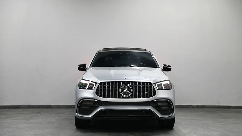 GLE 53 | كيلومترات منخفضة | ضمن الضمان حتى عام 2027 | تأمين مجاني + تسجيل مرجعي رقم A80634063402411591297111