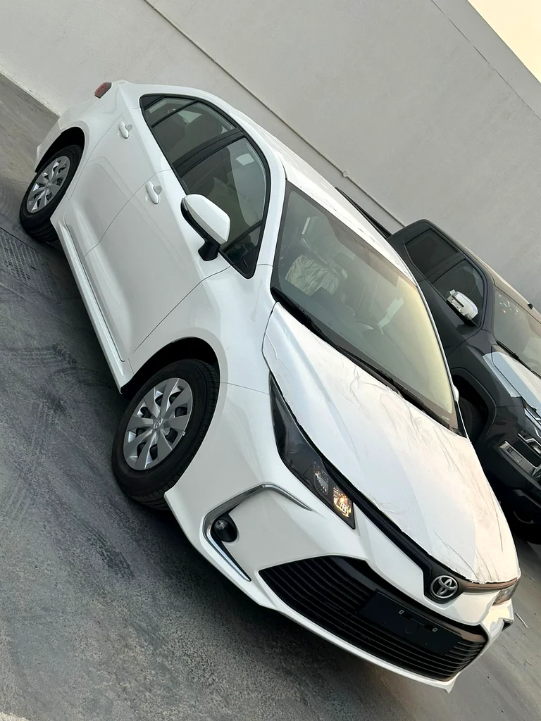 Toyota Corolla 202563166157216386112