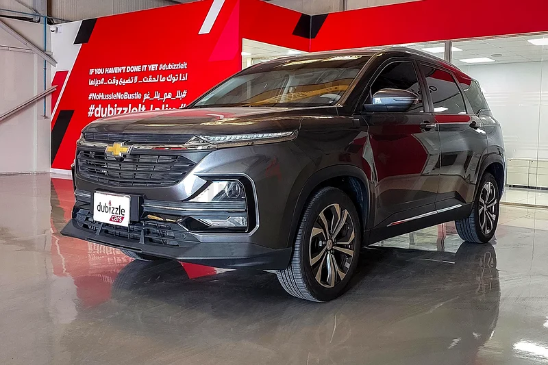 درهم 1110 شهريًا | شيفروليه كابتيفا بريميير 2025 | مواصفات خليجية | رقم المرجع #35675663481463094529112