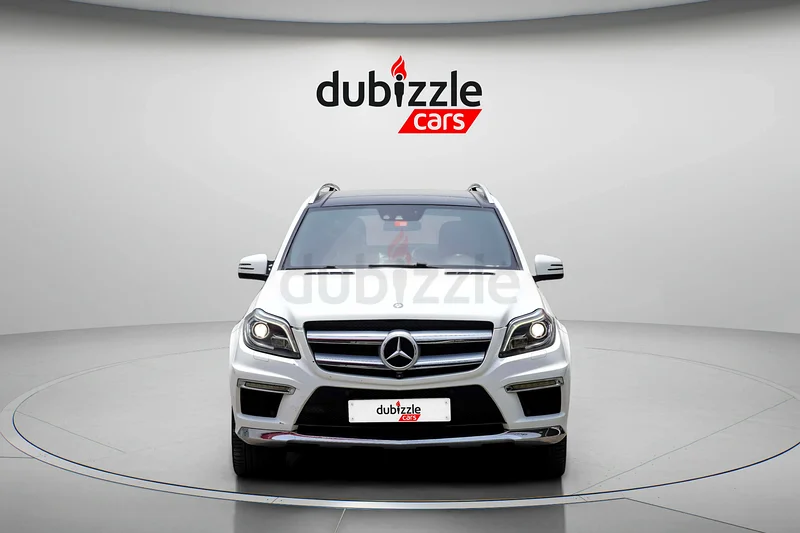 AED 2218/month | 2015 Mercedes-Benz GL-Class  | GCC Specs | Ref#34323263403706055554111