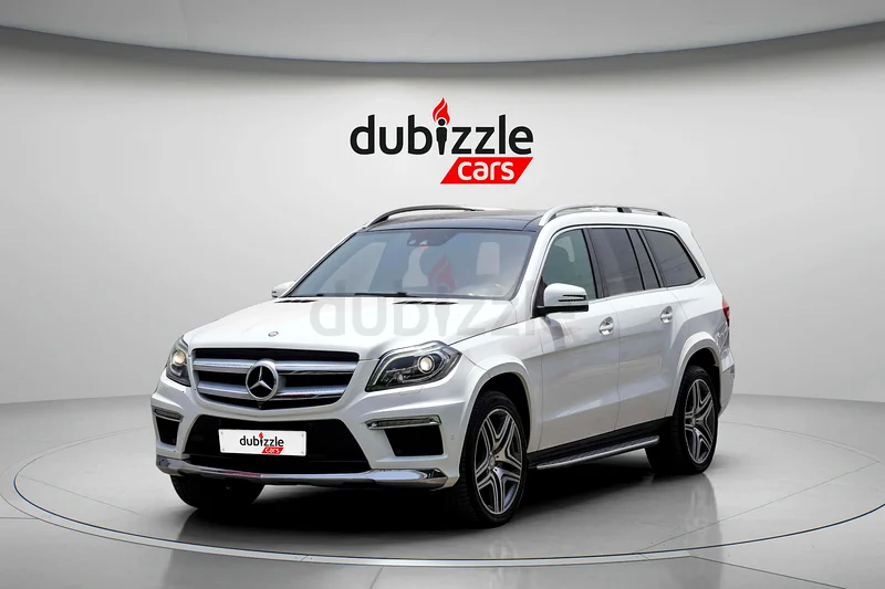 AED 2218/month | 2015 Mercedes-Benz GL-Class  | GCC Specs | Ref#34323263403706055554112