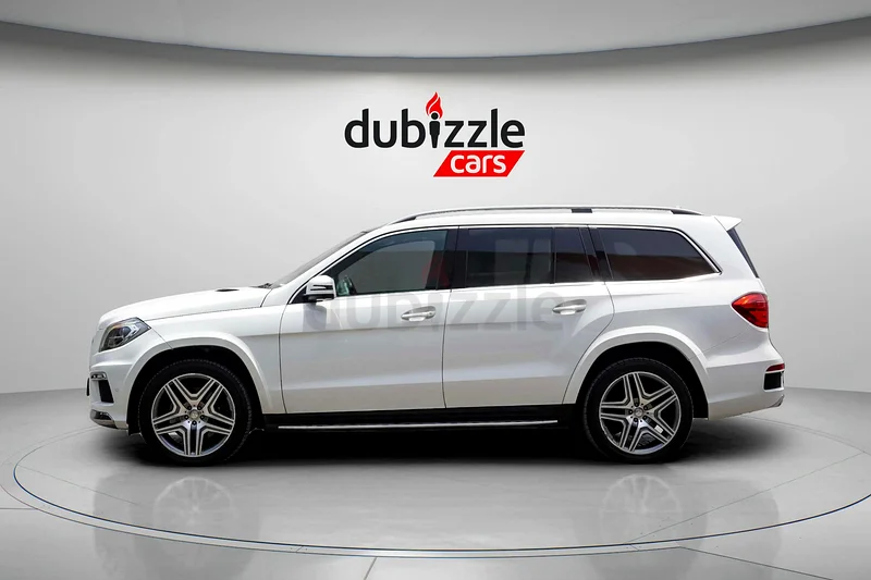 AED 2218/month | 2015 Mercedes-Benz GL-Class  | GCC Specs | Ref#34323263403706055554114