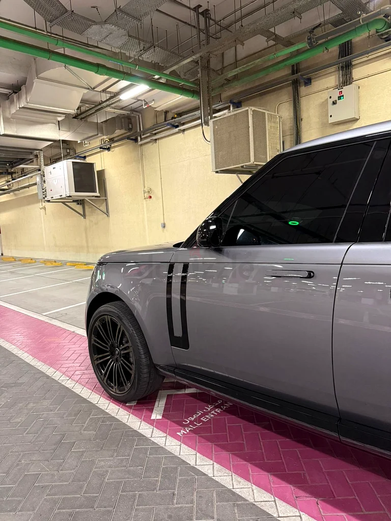 Range Rover Vogue LWB 7-seater SE63482870589697114