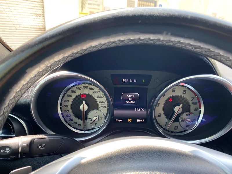 Mercedes SLK 200 AMG 201663403707805697113