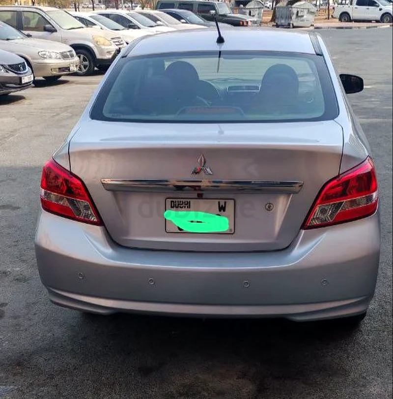 For Sale: Mitsubishi Mirage 2020 – AED 14,00063489229374082113