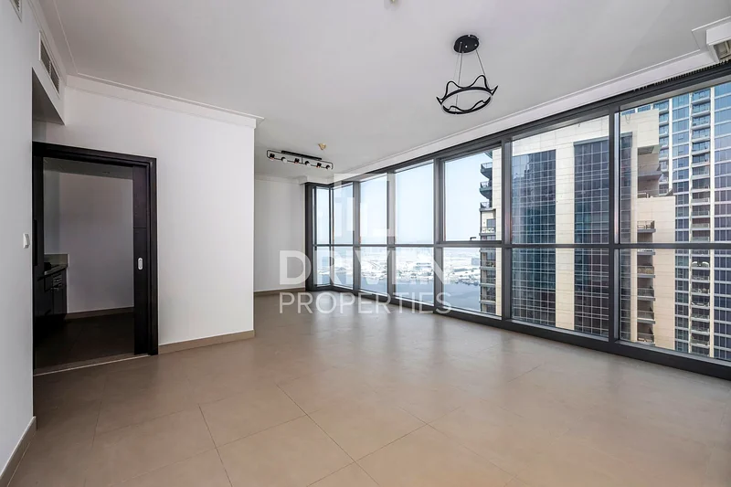 Spacious | High Floor with Burj and Sea View64027639884163113