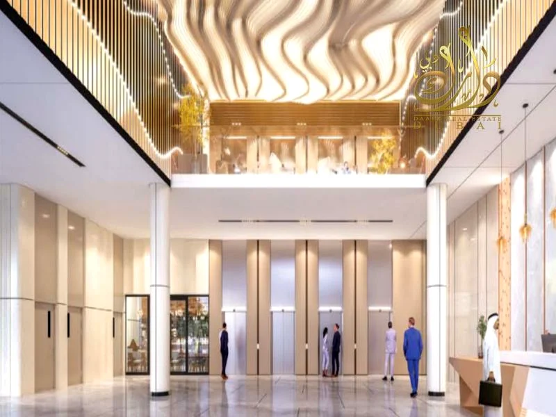 Modern Office | Smart Building | Near Metro63825981562625113