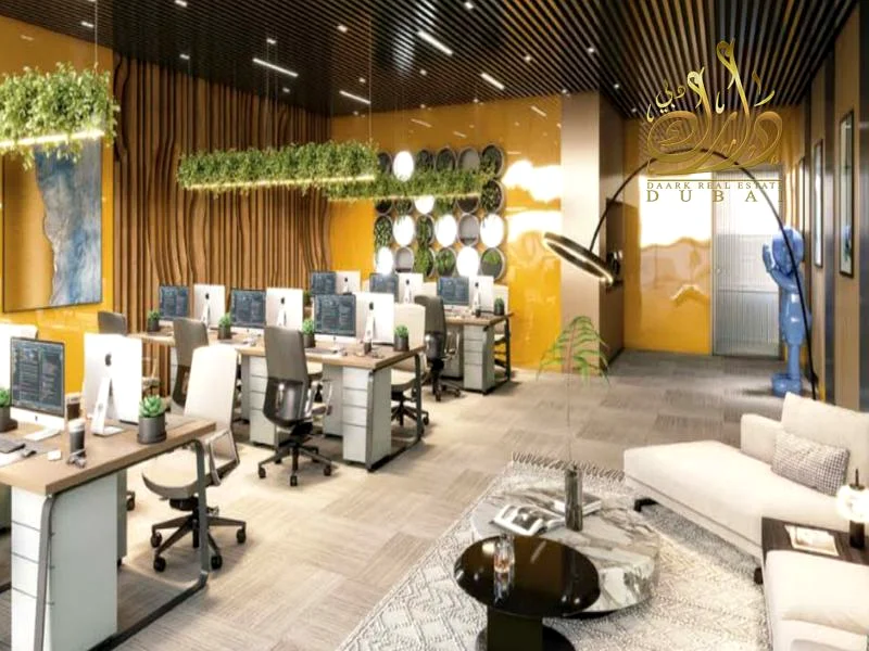 Modern Office | Smart Building | Near Metro63825981562625112