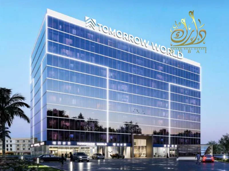 Modern Office | Smart Building | Near Metro63825981562625110