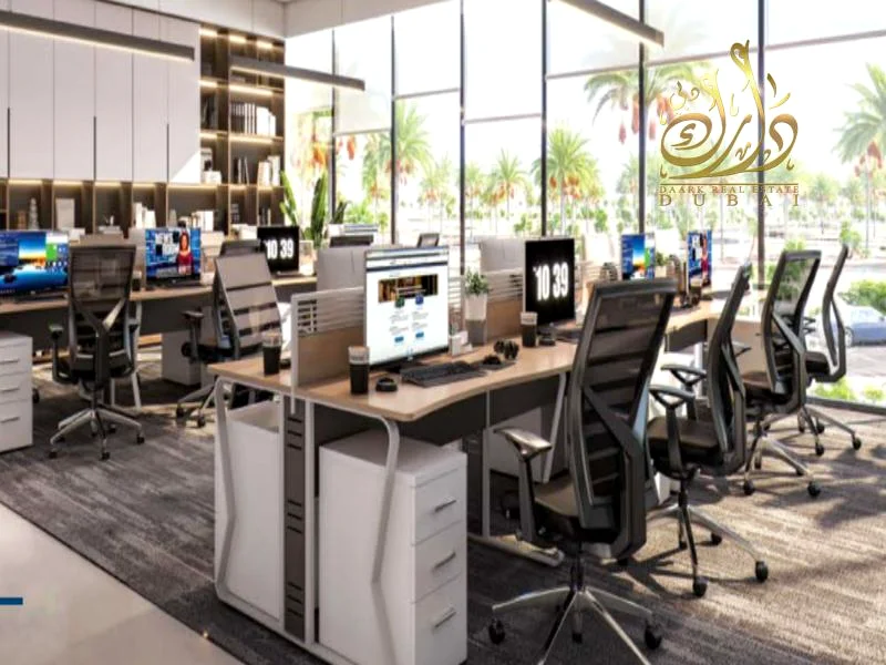 Modern Office | Smart Building | Near Metro63825981562625111
