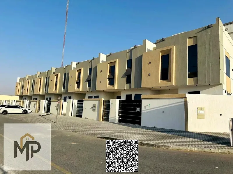فيلا فاخرة للبيع، تشمل رسوم التسجيل ورسوم الملكية. ملكية حرة.63891458355074112