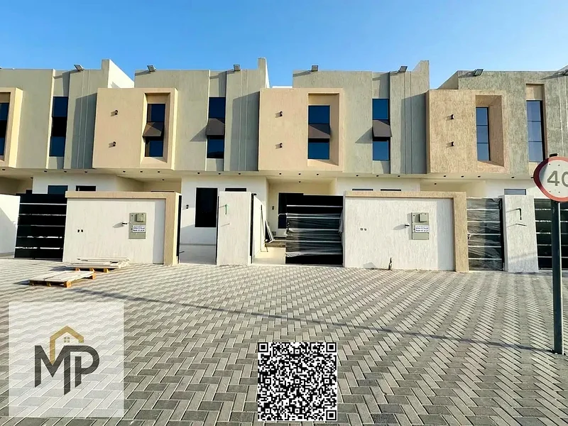 فيلا فاخرة للبيع، تشمل رسوم التسجيل ورسوم الملكية. ملكية حرة.63891458355074113