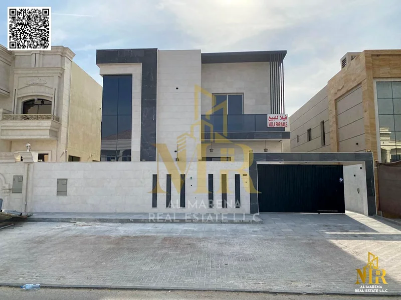 استمتع بالرفاهية والراحة في هذه الفيلا الرائعة الواقعة في الجلية، حيث تتجسد الرفاهية في كل تفصيل. تقع الفيلا في موقع استثنائي على طريق الشيخ محمد بن زايد، مما يوفر سهولة الوصول إلى جميع الخدمات والمرافق الرئيسية، بالإضافة إلى ربطها بمناطق حيوية أخرى.63872558256898111