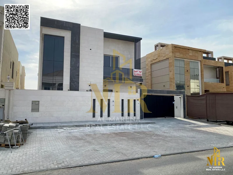 استمتع بالرفاهية والراحة في هذه الفيلا الرائعة الواقعة في الجلية، حيث تتجسد الرفاهية في كل تفصيل. تقع الفيلا في موقع استثنائي على طريق الشيخ محمد بن زايد، مما يوفر سهولة الوصول إلى جميع الخدمات والمرافق الرئيسية، بالإضافة إلى ربطها بمناطق حيوية أخرى.63872558256898113