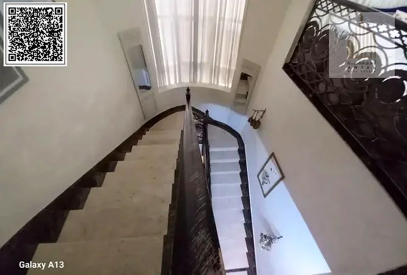 For sale, a villa with personal finishing in Rawda 1 area63874580912258112