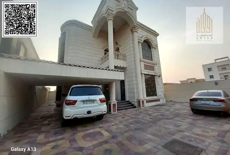 For sale, a villa with personal finishing in Rawda 1 area63874580912258110