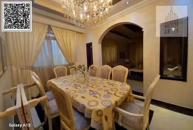 For sale, a villa with personal finishing in Rawda 1 area63874580912258111
