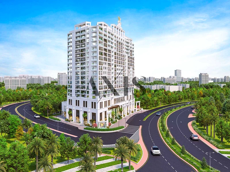 Iconic Structure | Modern Tower | Best Deal64020816400385110