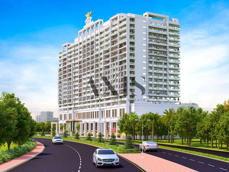 Iconic Structure | Modern Tower | Best Deal64020816400385112