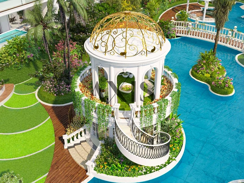 Iconic Structure | Modern Tower | Best Deal64020816400385113