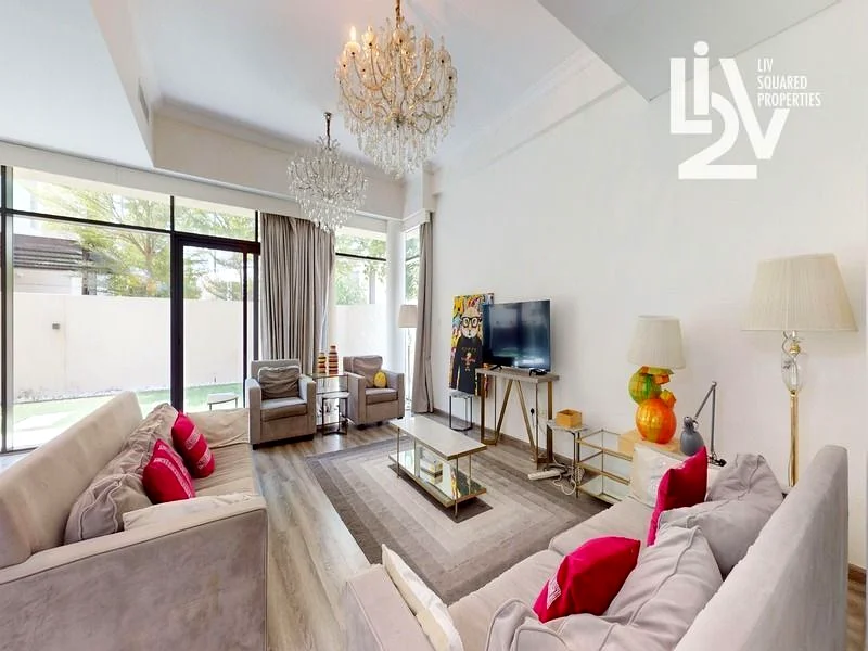 Exclusive | Corner | Rented | Fully Furnished, V363971138197379114