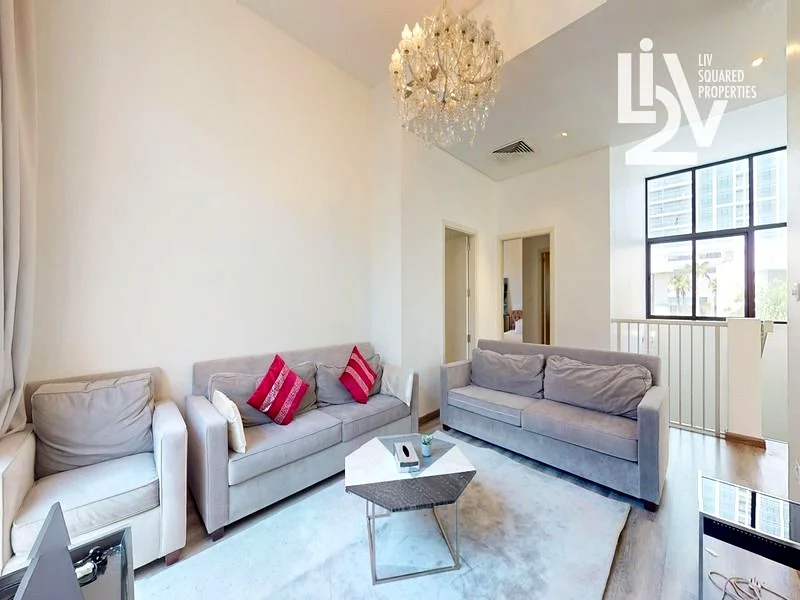 Exclusive | Corner | Rented | Fully Furnished, V363971138197379111