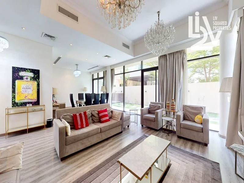 Exclusive | Corner | Rented | Fully Furnished, V363971138197379112
