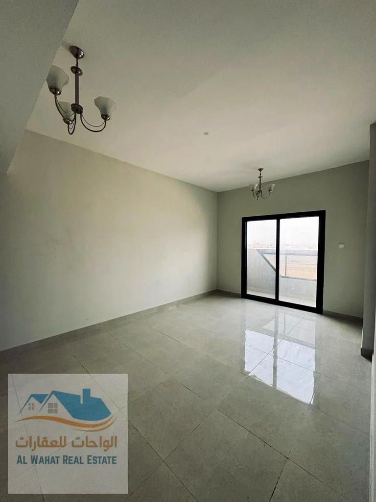 For annual rent, two rooms, a hall, two bathrooms, and a balcony, second resident63714439554435110