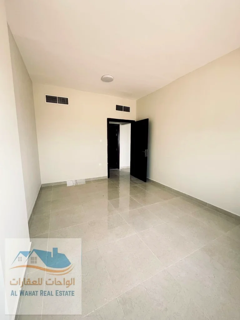 For annual rent, two rooms, a hall, two bathrooms, and a balcony, second resident63714439554435114