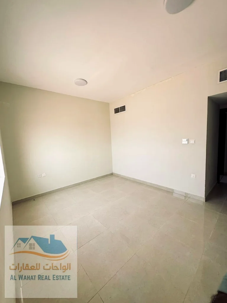 For annual rent, two rooms, a hall, two bathrooms, and a balcony, second resident63714439554435112