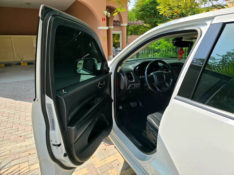 2019 Dodge Durango GT FULL OPTION  – GCC Spec | Clean | Full-Size 7-Seater SUV perfect family car63490206493955112