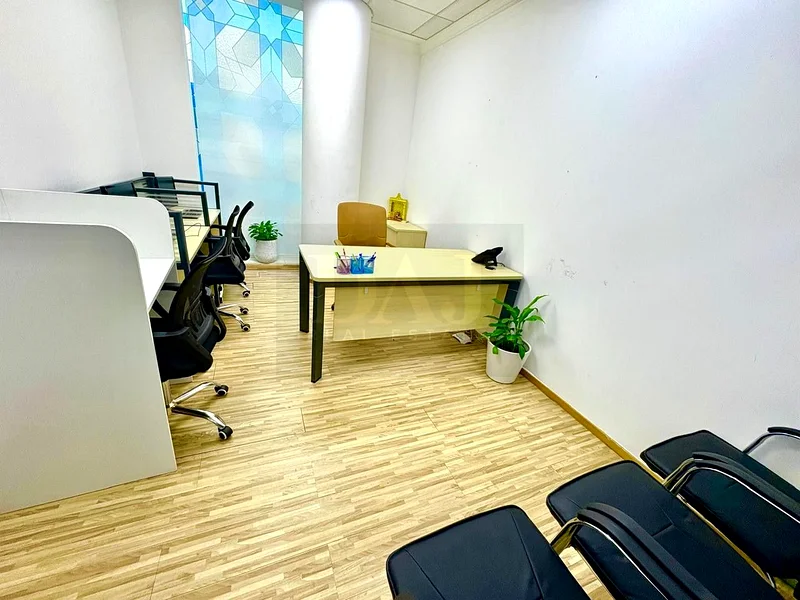 Beautiful Office | Free Utilities | Near to Metro Station |63618207627395112