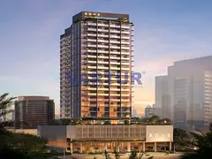 GENUINE RESALE | SPACIOUS STUDIO APARTMENT | Partial Burj Khalifa and Canal Views