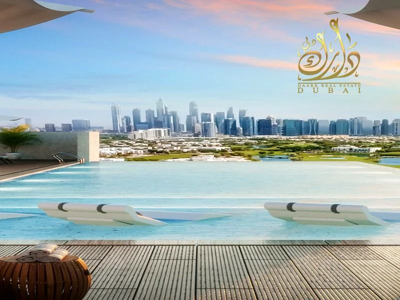 Luxury lifestyle / Garden view / Full furnished / Prime location64020049805059113