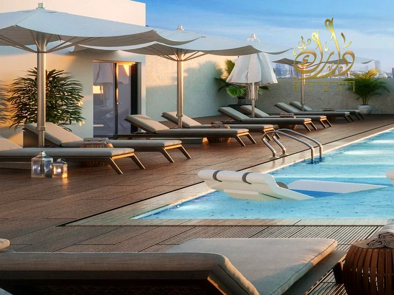 Luxury lifestyle / Garden view / Full furnished / Prime location64020049805059114
