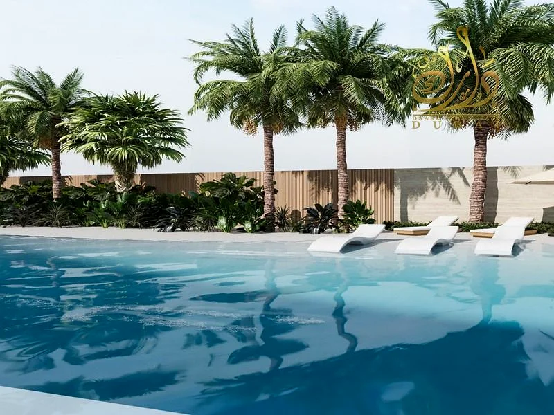 Luxury lifestyle / Garden view / Full furnished / Prime location64020049805059112