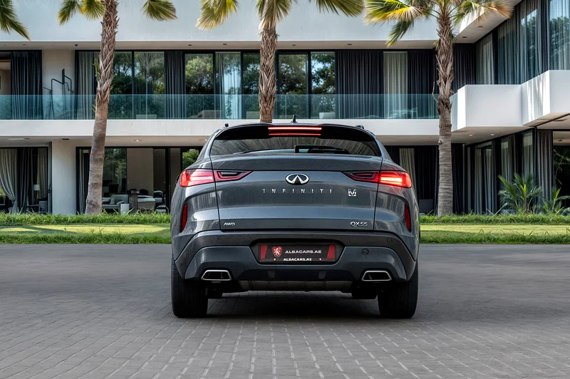 2,056 P.M  | 0% Downpayment | QX55 LUXE || IMMACULATE63406925450371114