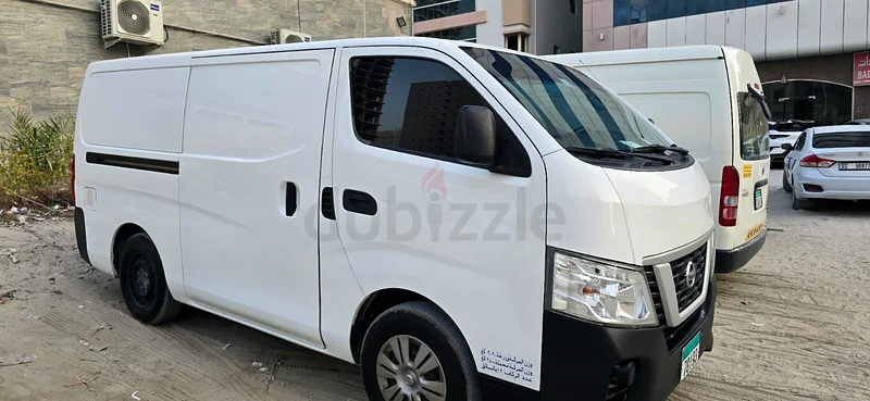 نيسان أورفان أوتوماتيك63412537835393111