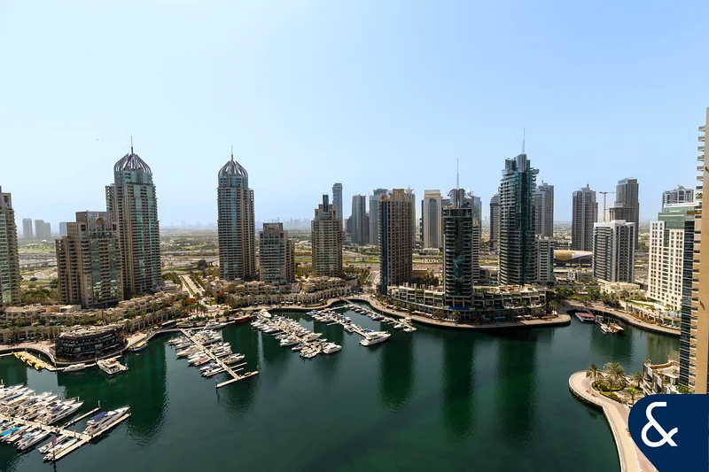 Marina views | Upgraded | VOT | 2 Bedrooms64036410539393110