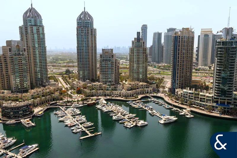 Marina views | Upgraded | VOT | 2 Bedrooms64036410539393112