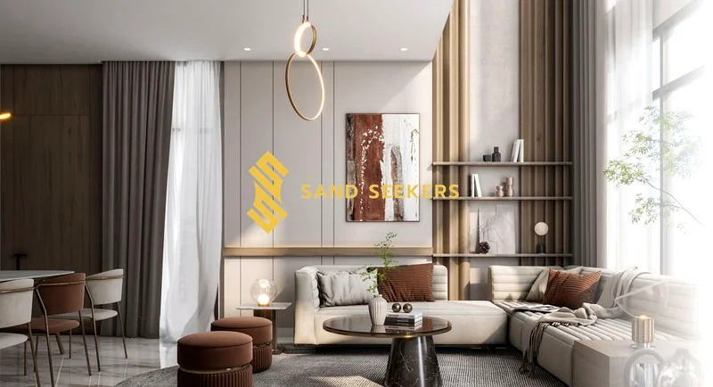 شقق سمارت ليفينج من غرفة إلى 4 غرف نوم، بنتهاوسات ومنازل راقية63841817476099111