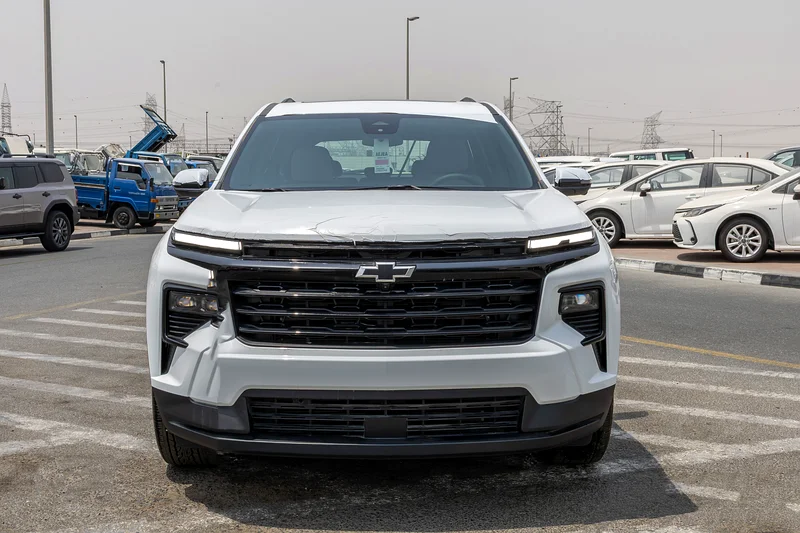 شيفروليه ترافيرس LT دفع أمامي 2.5 لتر SUV - 2024 (للتصدير)63139216145410111