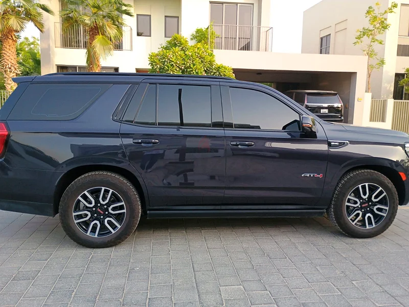 GMC Yukon AT4 5.3L63490630923393113