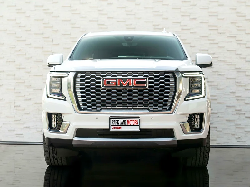 BACK-TO-SCHOOL DEALS • YUKON DENALI • 6.2L V8 • OFFICIAL AGENCY WARRANTY • 1 OWNER • LIKE NEW63490630884099112