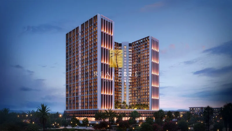 Luxe Studio Suite | Strategic Location | Smart Investment64030620187649111