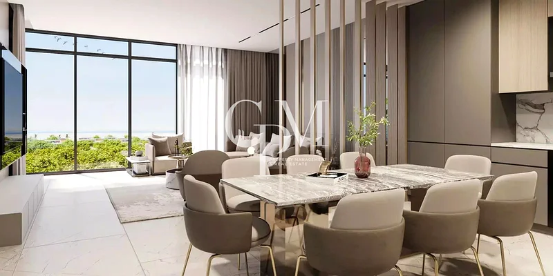 Opulent 1 BR Residence | Expansive Private Terrace63847742834562114